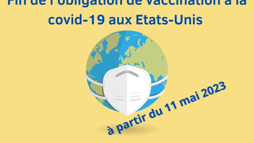 fin de la vaccination obligatoire à la covid-19 