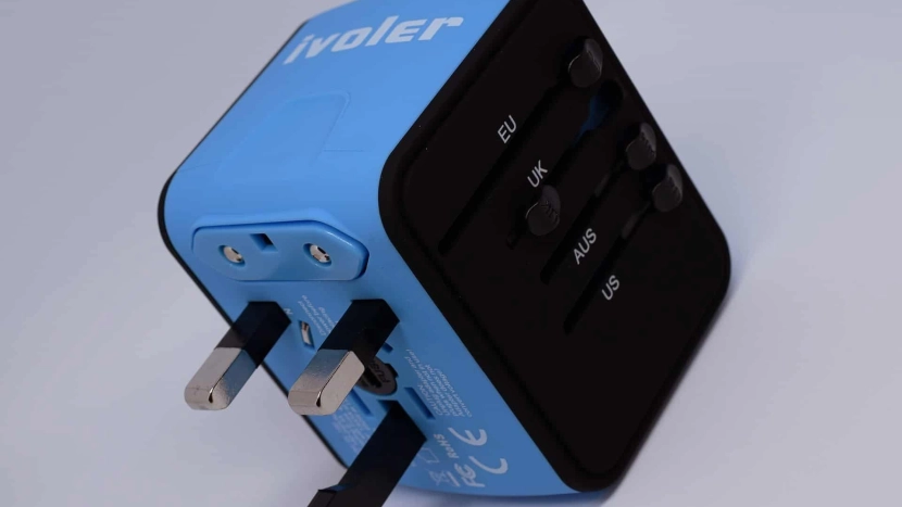 Gaz et électricité, n'oubliez pas d'emporter un adaptateur dans votre camping car