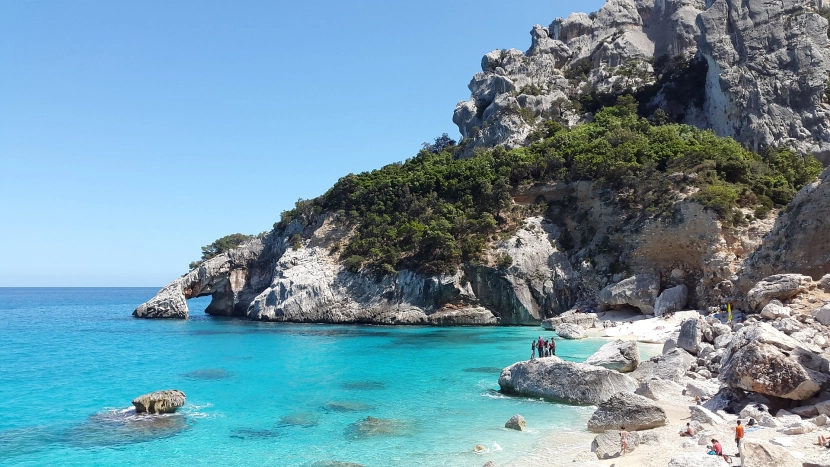 Visiter la Sardaigne en camping-car pour découvrir un beau spectacle naturel