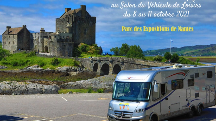 Salon du véhicule de loisirs de Nantes