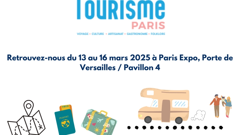 salon mondial du tourisme 2025