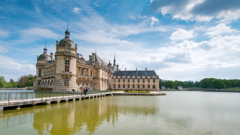 DOMAINE DE CHANTILLY