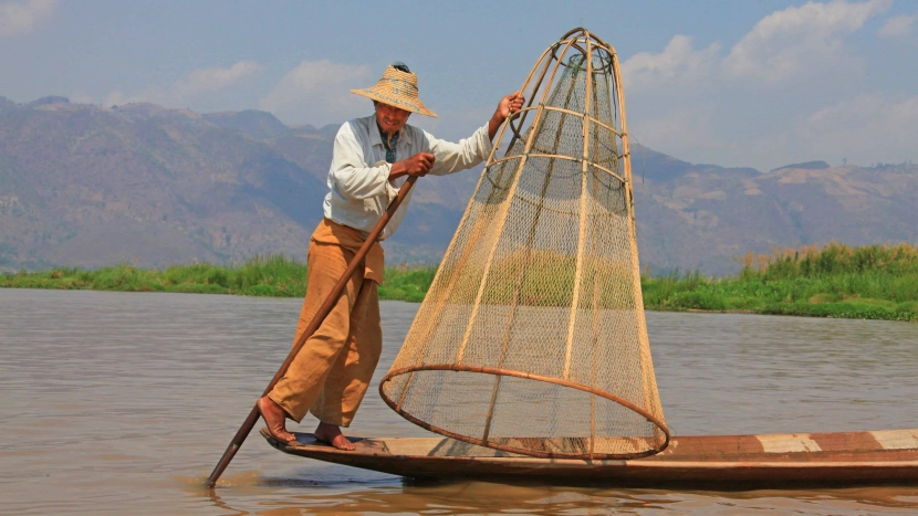 Voyage en Birmanie, venez découvrir les charmes du lac Inle