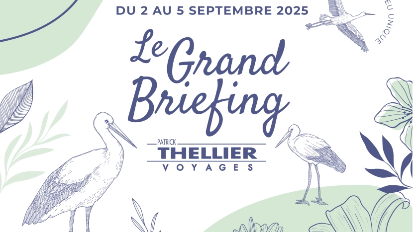 Le grand briefing