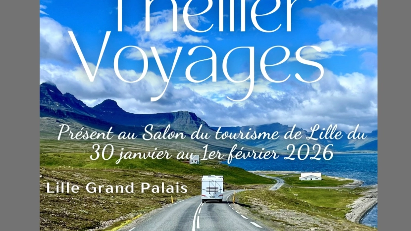 Salon du tourisme de Lille