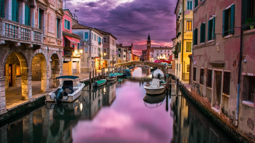 Voyage en camping-car : et si vous visitiez Venise ?