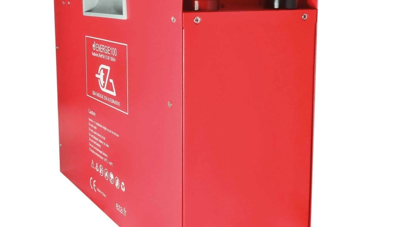 Pile EZA : augmenter son autonomie en camping-car