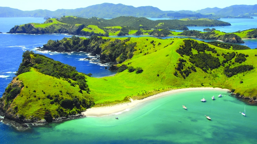 Nouvelle Zélande : voyage au bout du monde