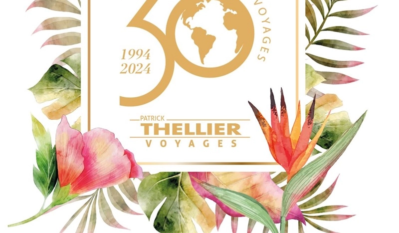 30 ans Thellier Voyages