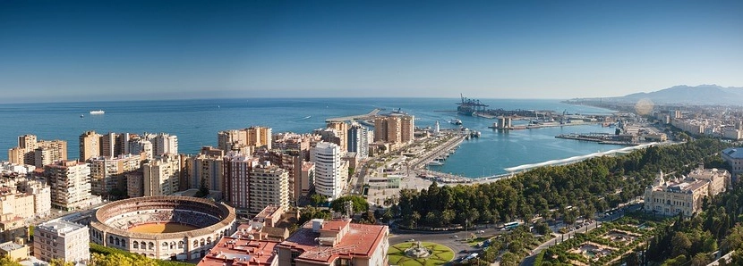 Croisière au départ de Malaga : faites le tour de la ville avant d'embarquer