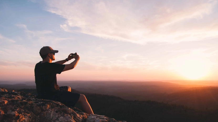Comment prendre une belle photo durant votre voyage ?