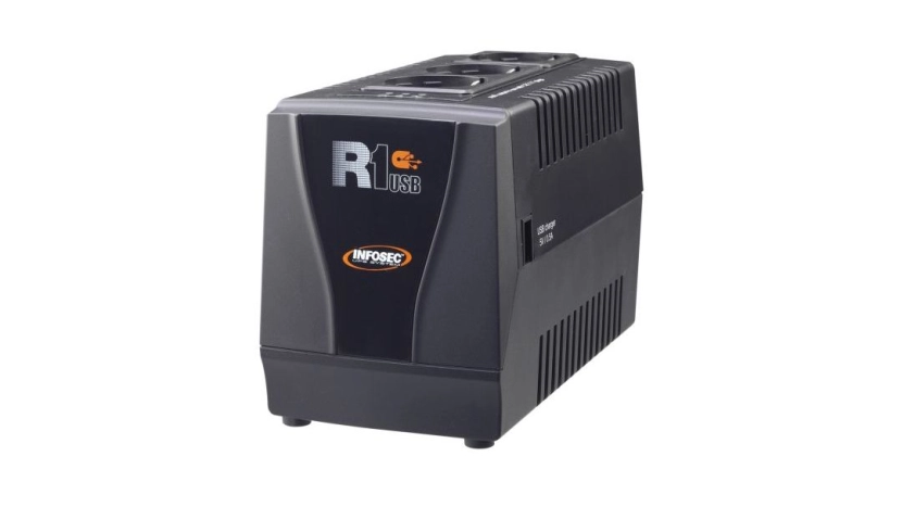 Le régulateur de tension