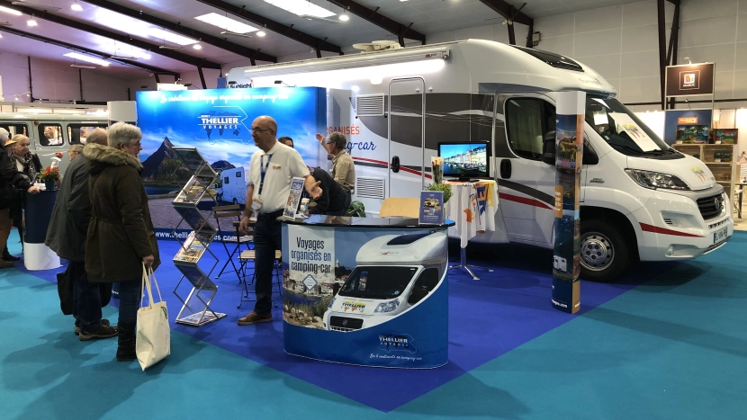 Salon du tourisme Rennes