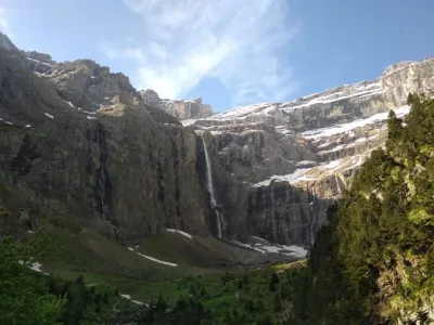 France - Pyrénées Est (Location)