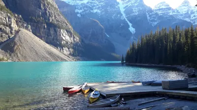 Canada - Les Rocheuses