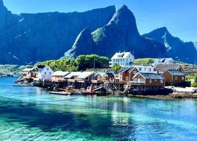 Norvège - Fjords & Lofoten