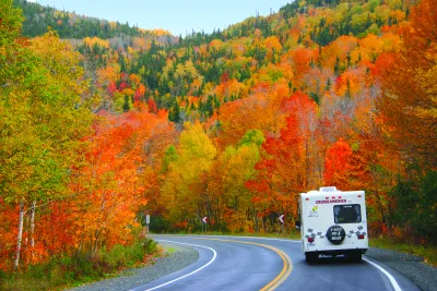 Canada - Québec & Ontario