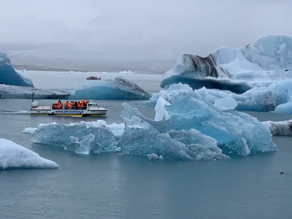 Jokulsarlon