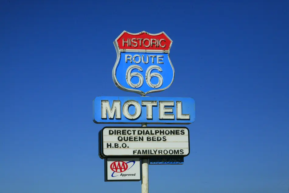 Motel Route 66