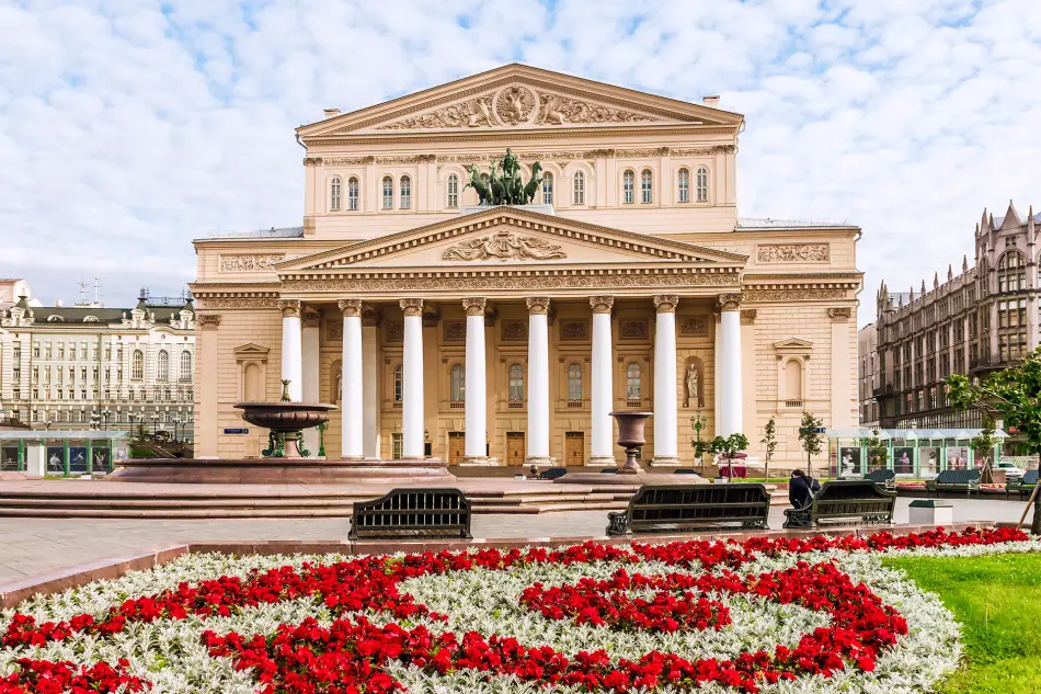 Théâtre Bolshoi