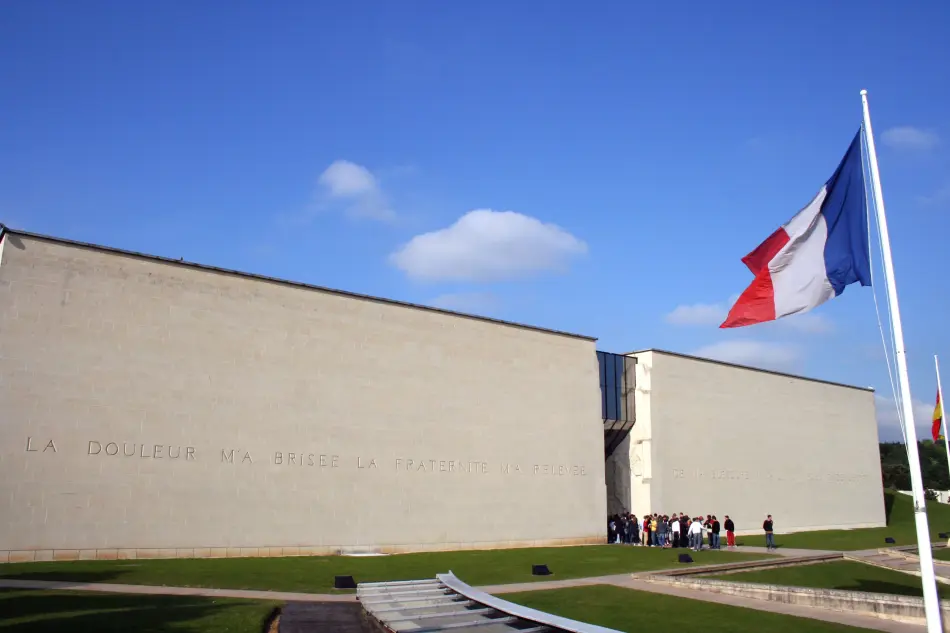 Musée Memorial de Caen