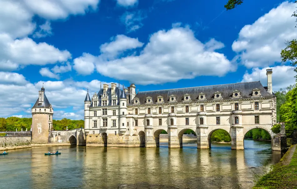 Chenonceau