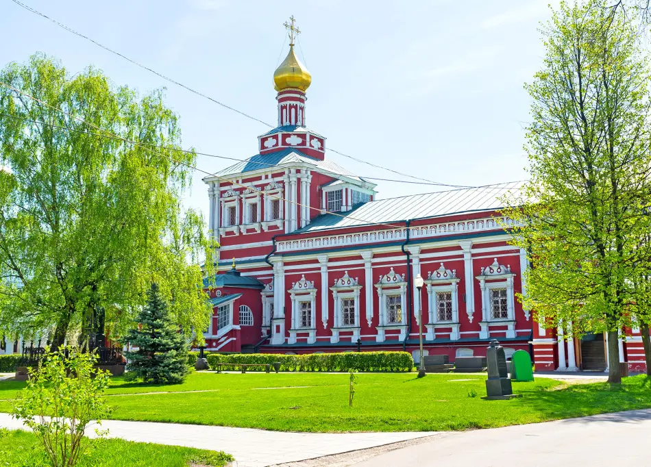 Novodevichy