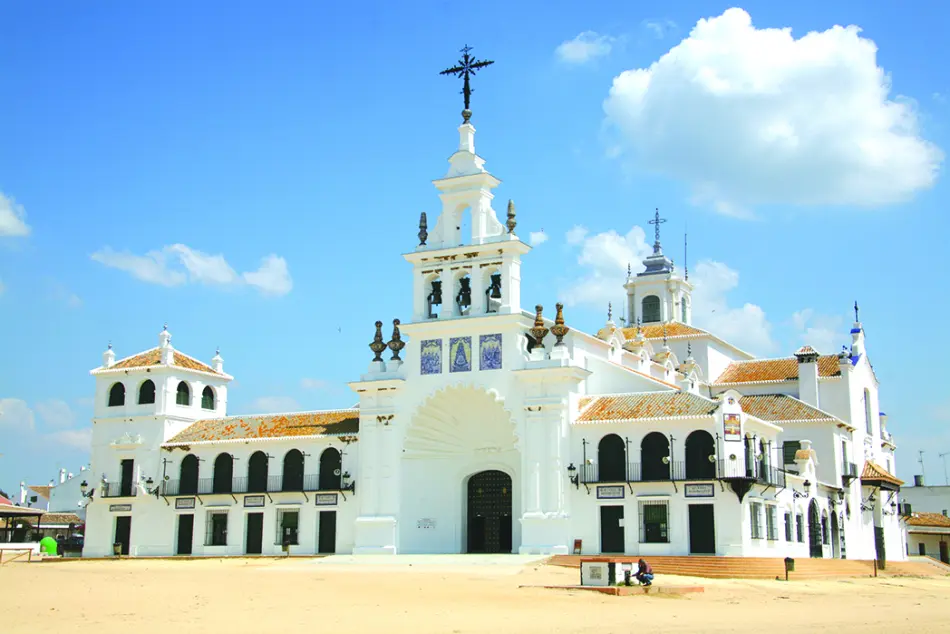 Andalousie maisons blanches