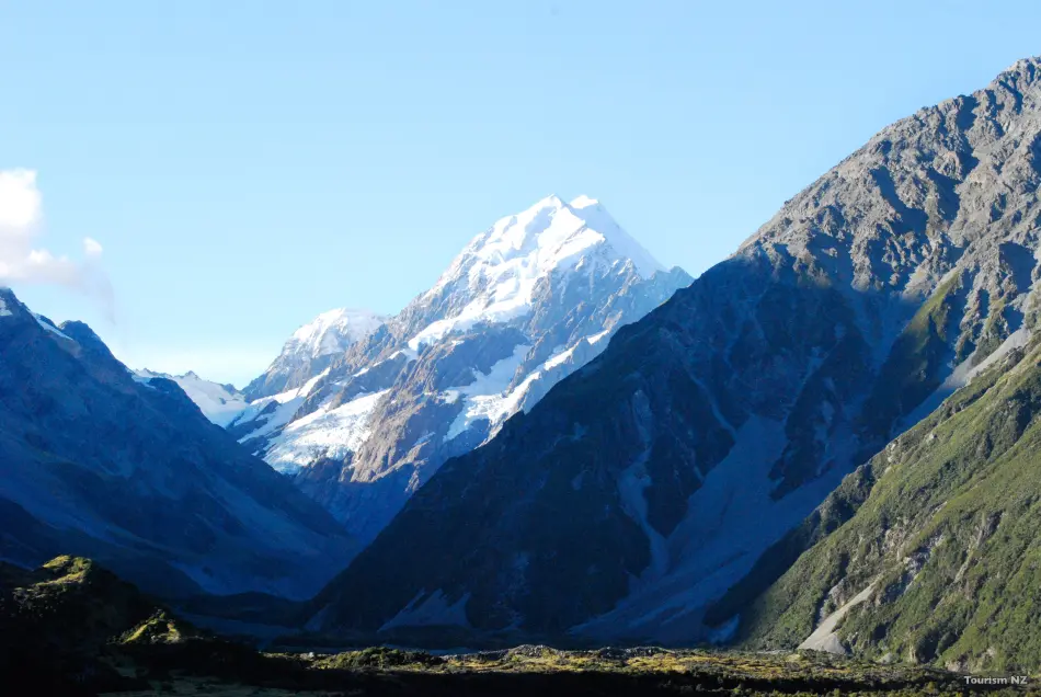 Aoraki Mt.Cook