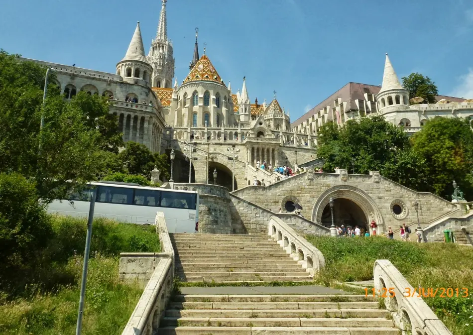 Bastion des pecheurs