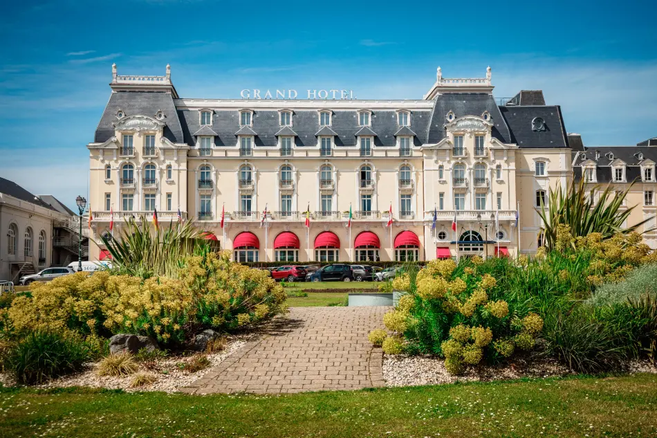 Grand hotel de Cabourg