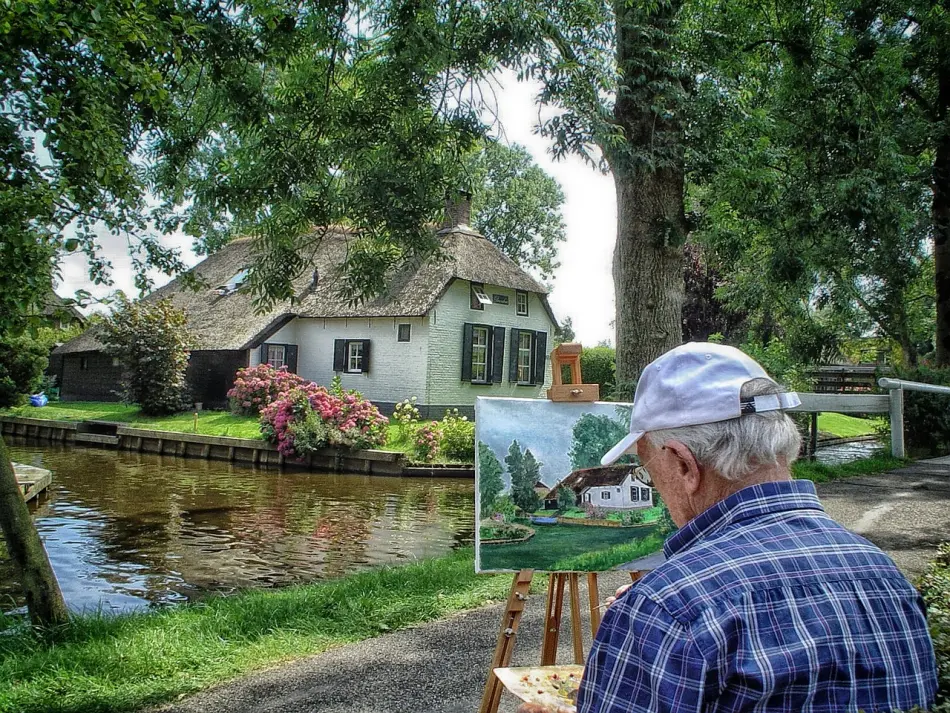 Giethoorn