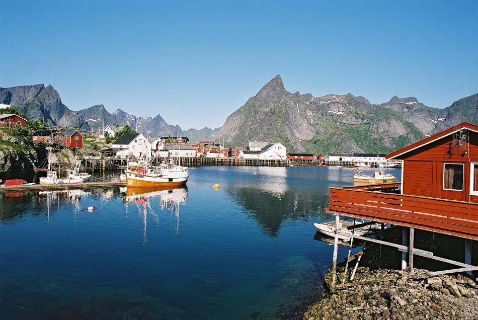 Norvège Fjords et Lofoten