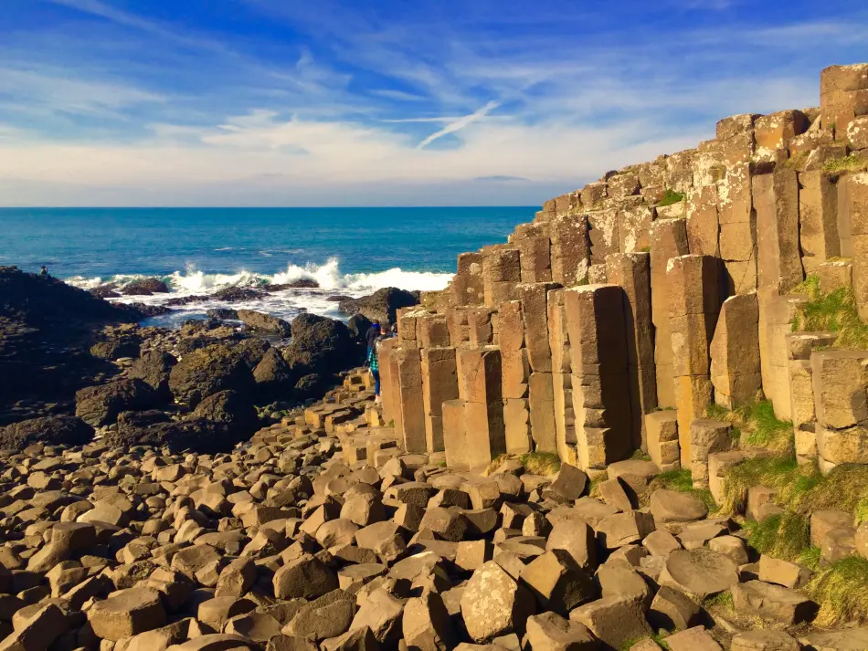 Chaussée des Géants