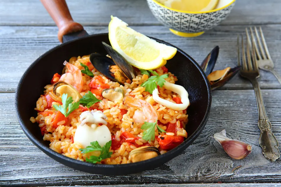 Paella