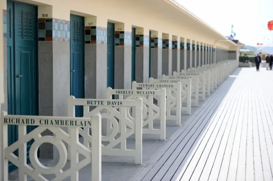 Planches Deauville