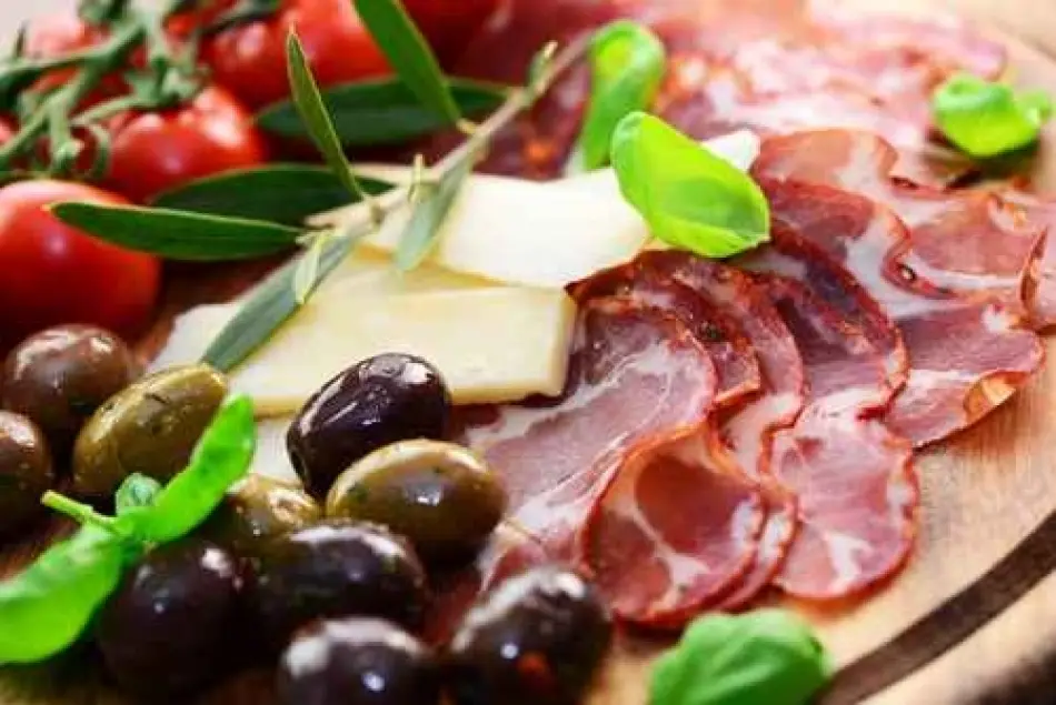 Charcuterie italienne