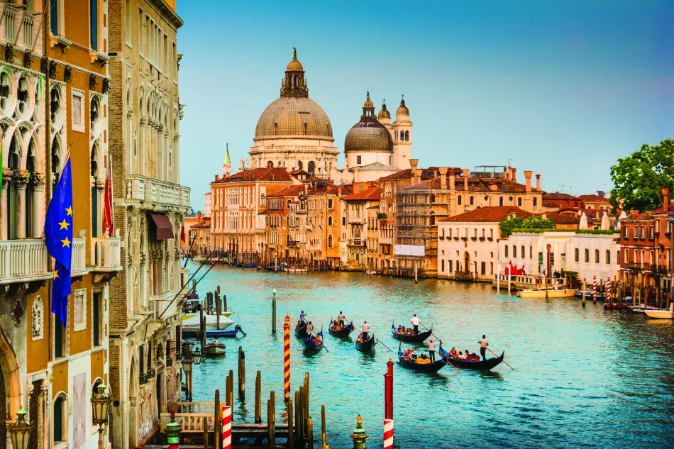 Place Saint Marc Venise