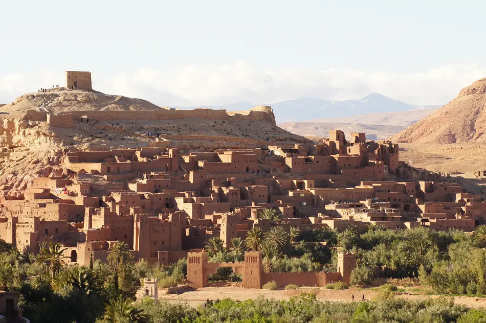 Ait Benhaddou