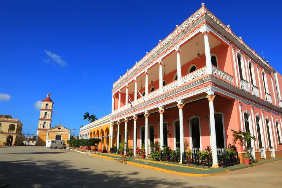 Architecture cubaine