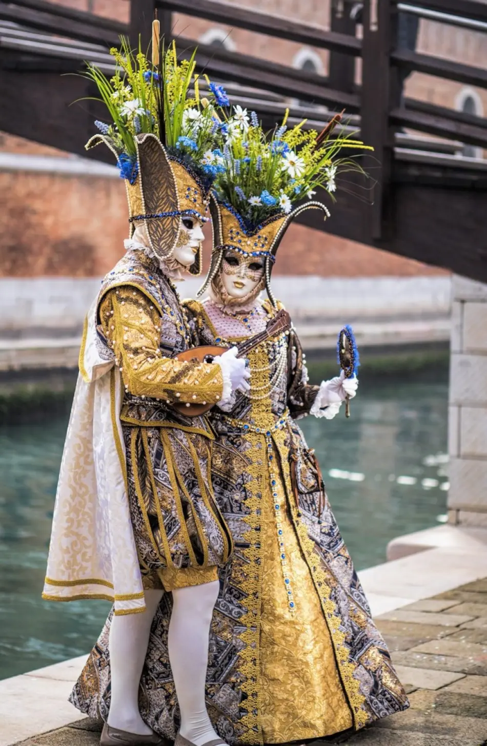 Costumes Venise