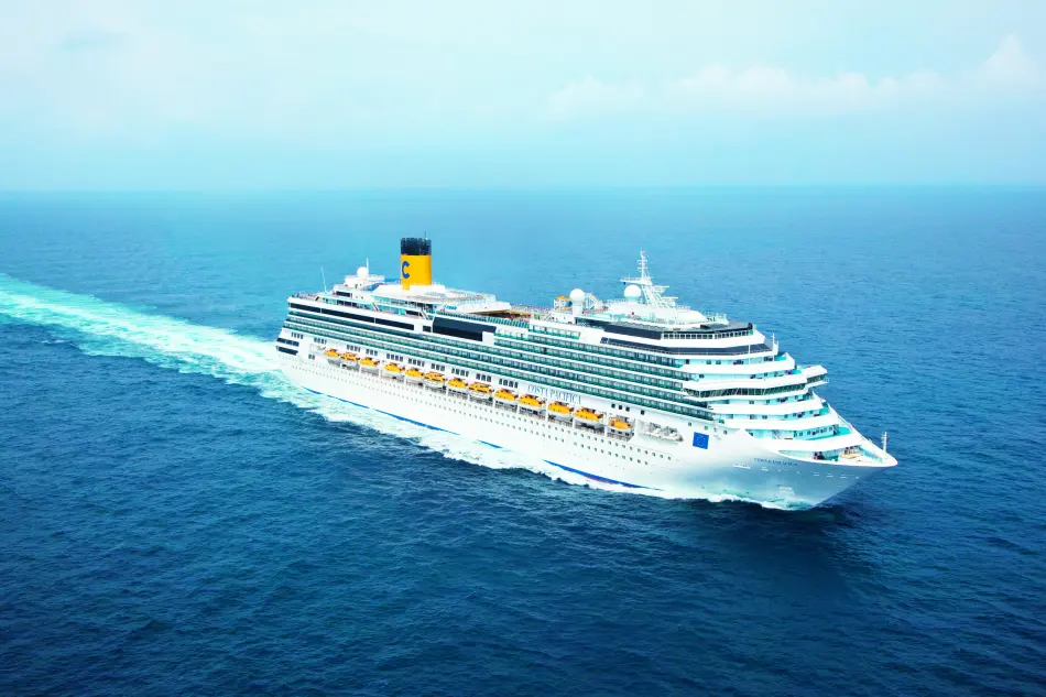 Costa Pacifica