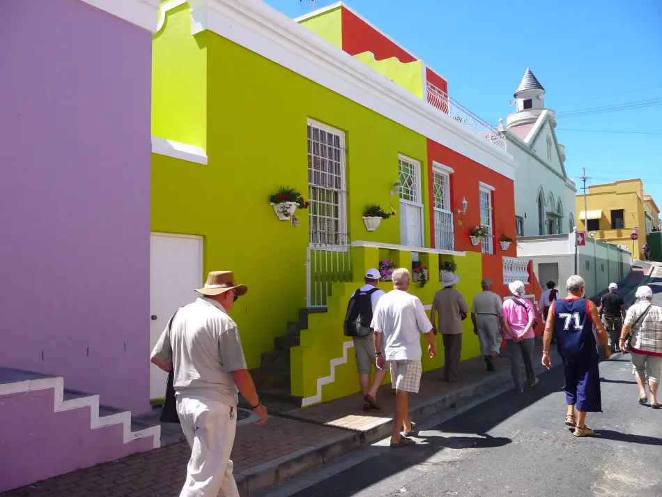 Ville Afrique du sud