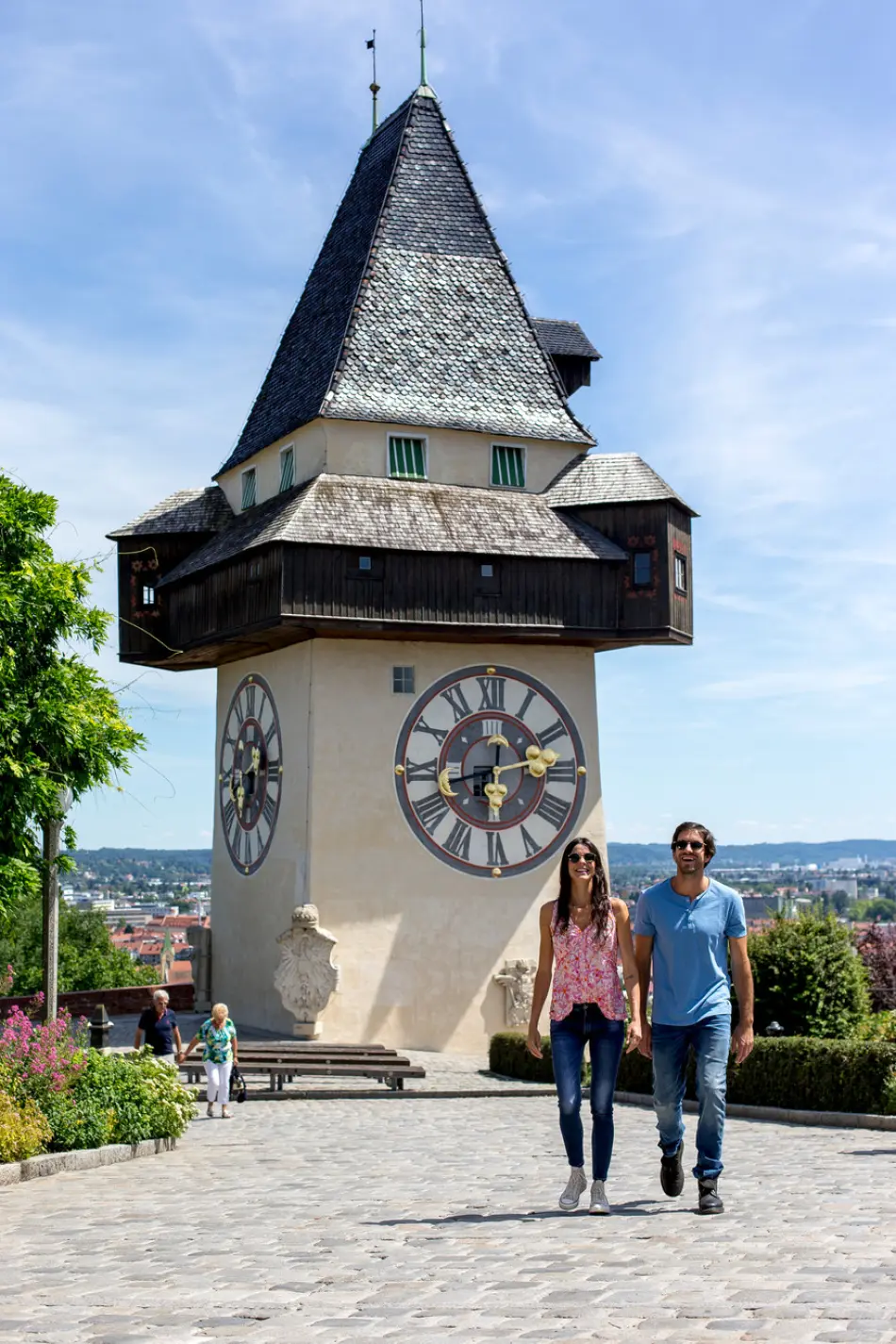 Graz