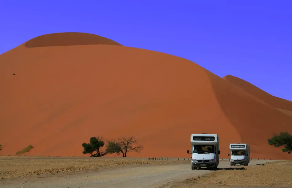Desert afrique
