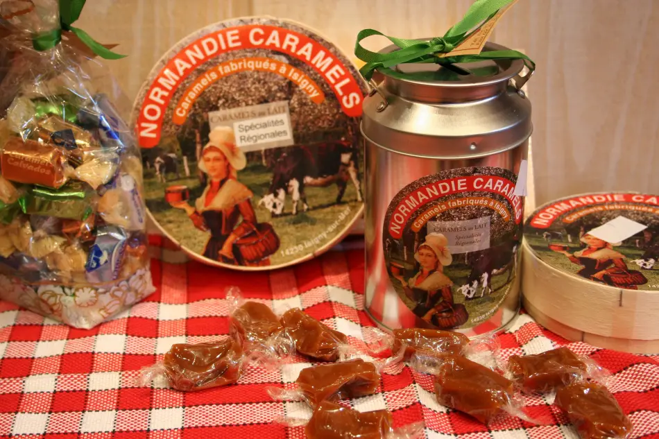Caramels d'Isigny