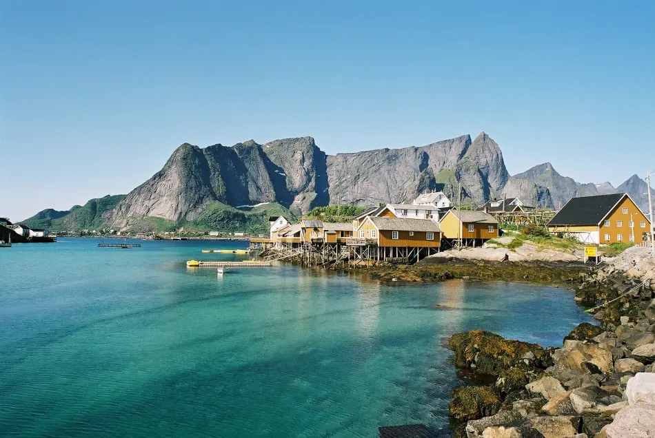 Norvège Fjords et Lofoten