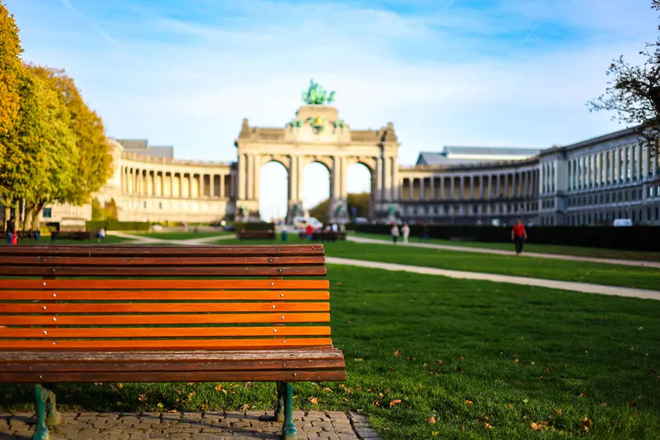 Parc du cinquantenaire 