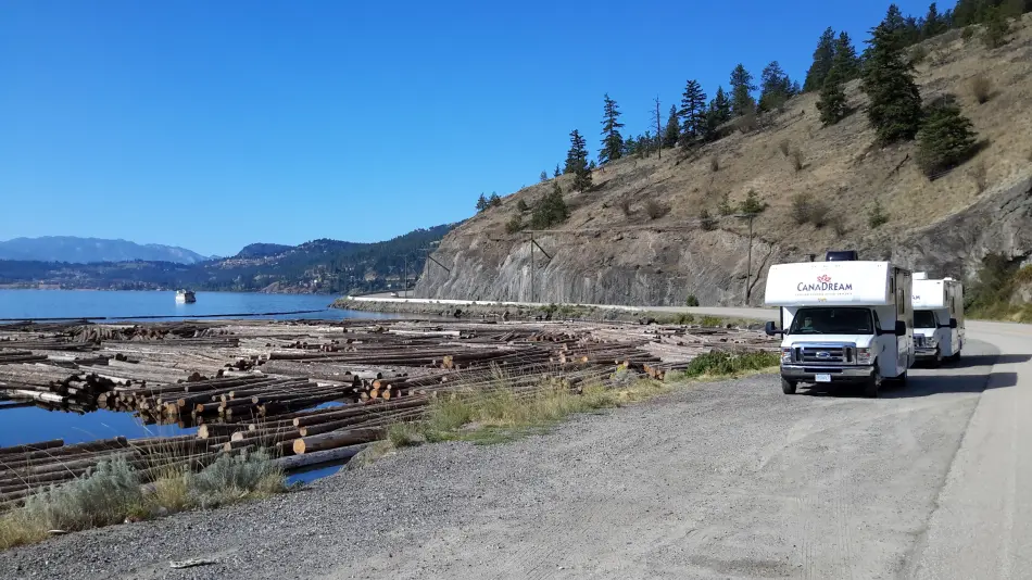 Canada - camping-car