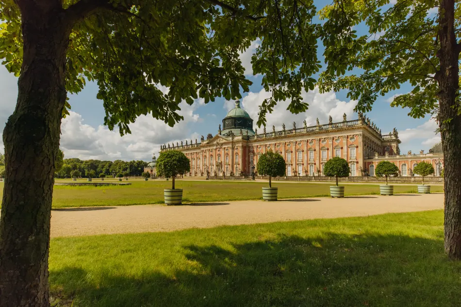 château Sanssouci